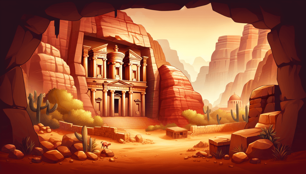 Discovering the Ancient City of Petra
