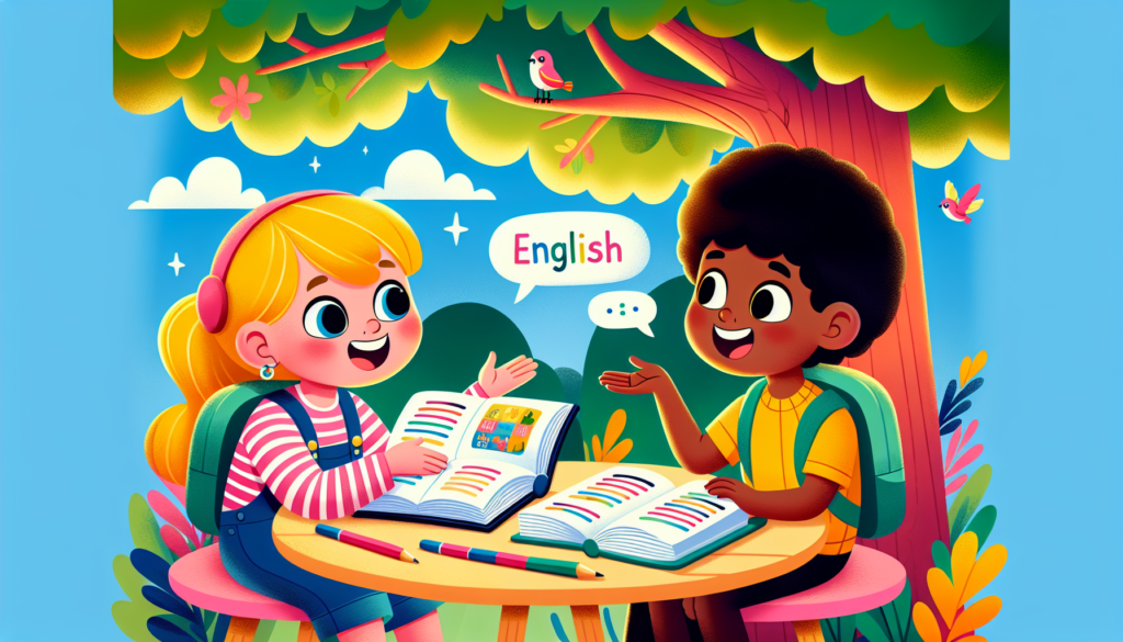 Learning English Together