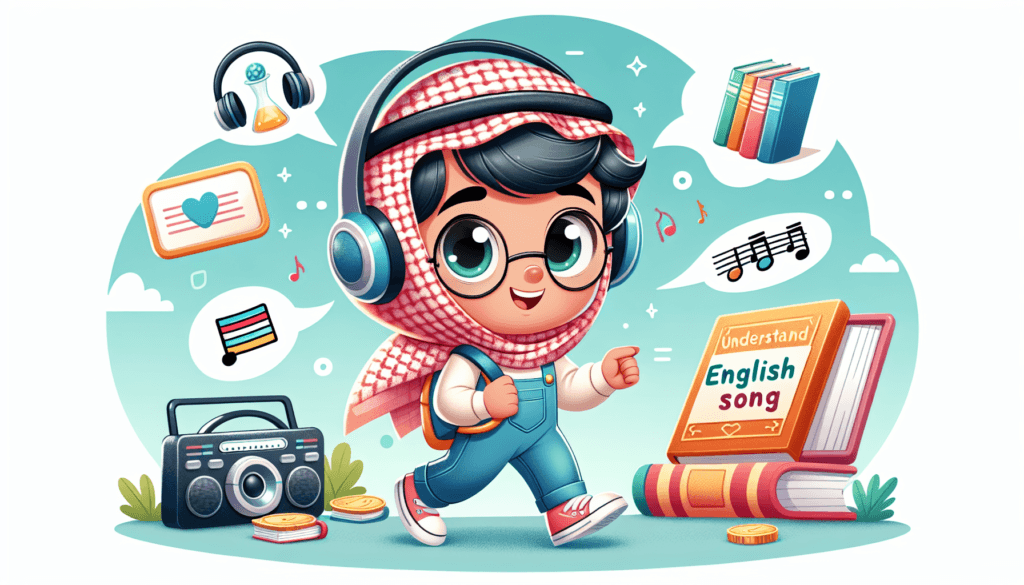 Omar and the Special Song