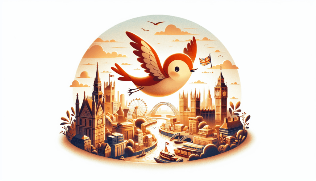 The Adventurous Little Bird