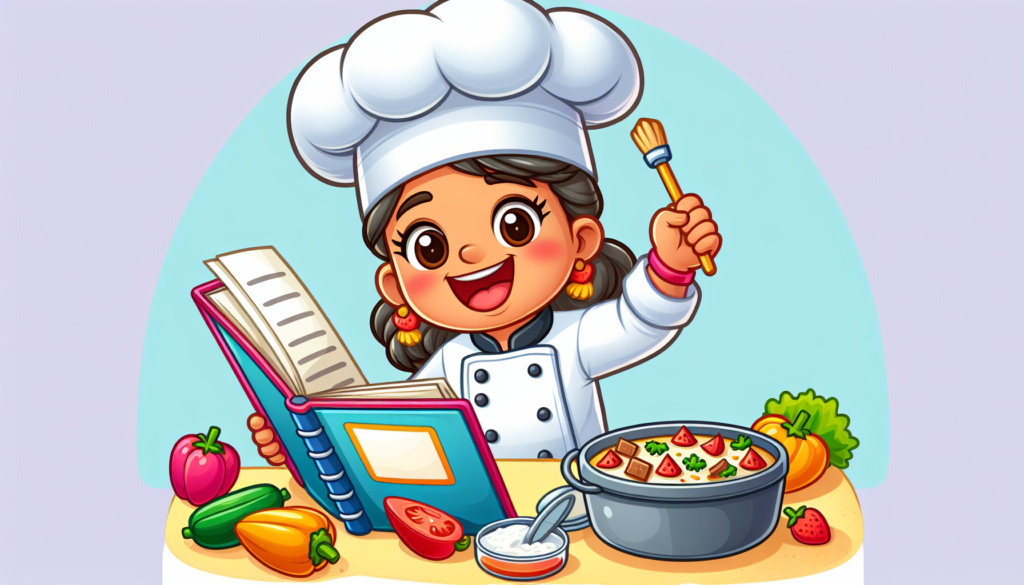 The Chef’s English Recipe Book