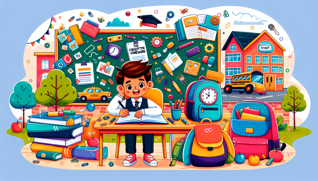 The Forgotten Homework