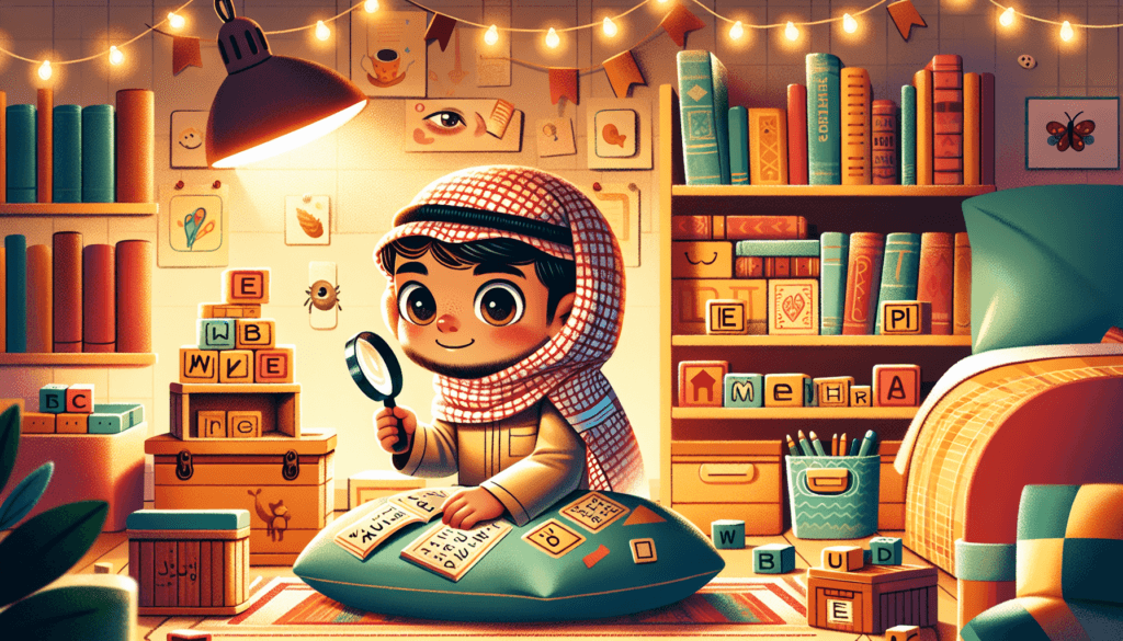 The Little Word Collector