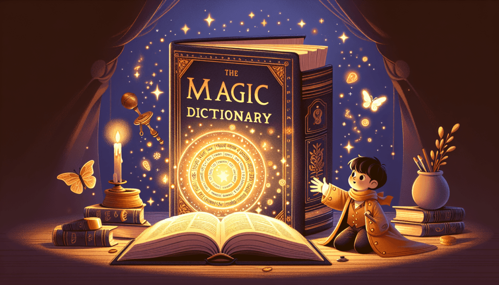 The Magic Dictionary