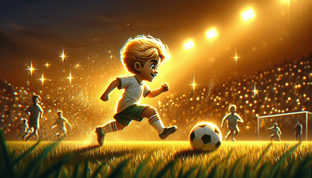 The Rise of the Golden Boy