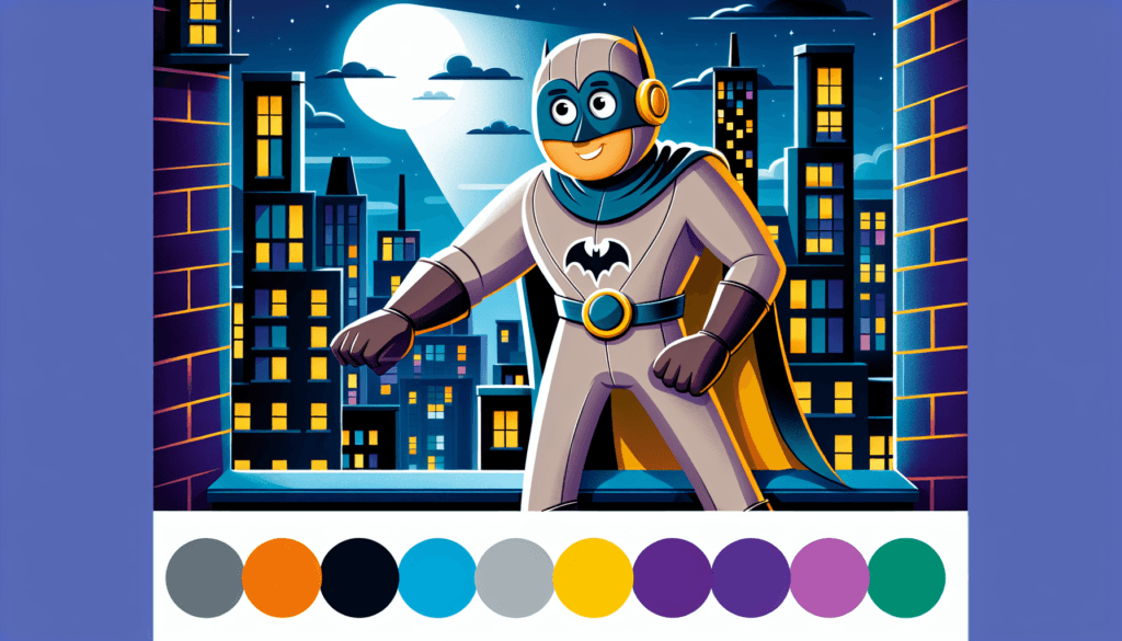 The Vigilante of Gotham