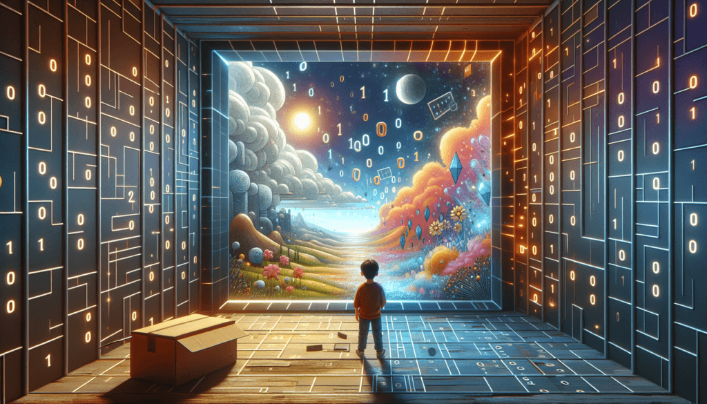 Trapped in a Virtual World