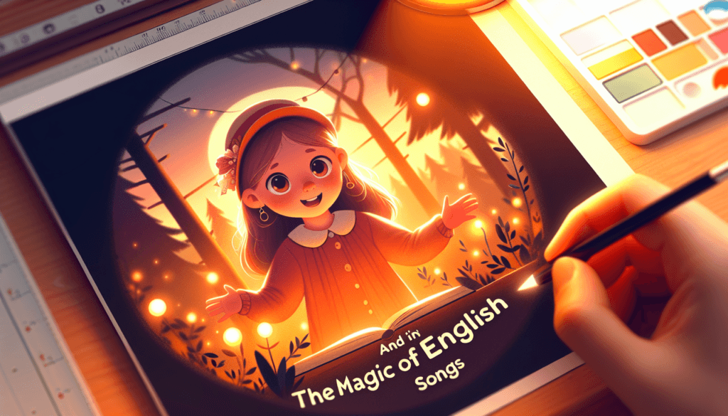 Emily and the Magic of English Songs