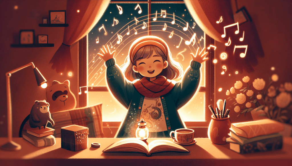 Lily’s Musical Journey to English