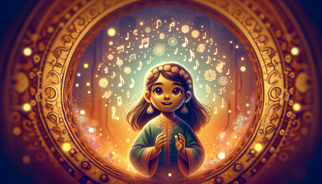 Maria’s Magical Music Journey