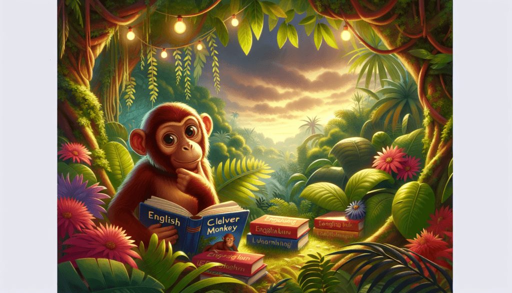 The Clever Monkey