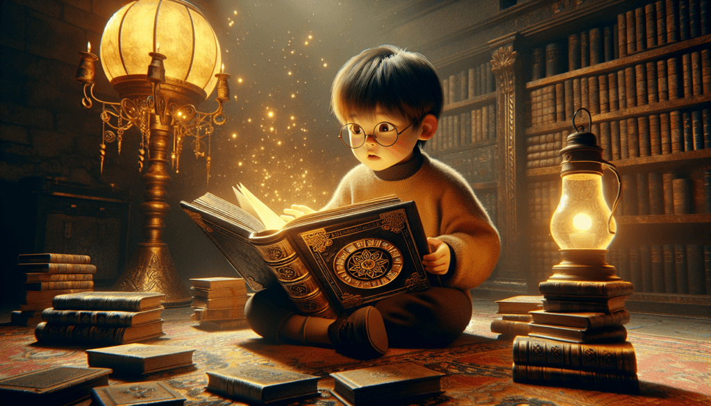 The Magic Dictionary